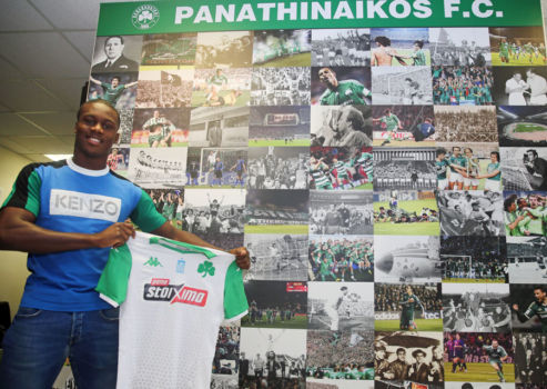 Στον Παναθηναϊκό ο Κόναν | pao.gr
