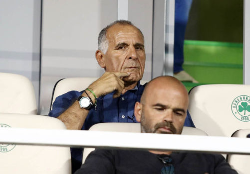 Δήλωση του κ. Βασίλη Κωνσταντίνου | pao.gr