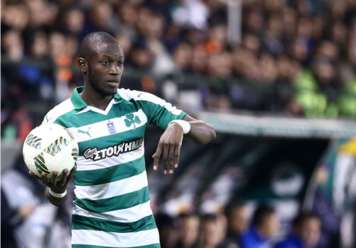 Επιστροφή Κουλιμπαλί | pao.gr