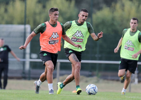 Προπόνηση και αποστολή για το ματς με τον ΠΑΟΚ | pao.gr