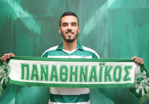 «Στα πράσινα» ο Κουρμπέλης | pao.gr