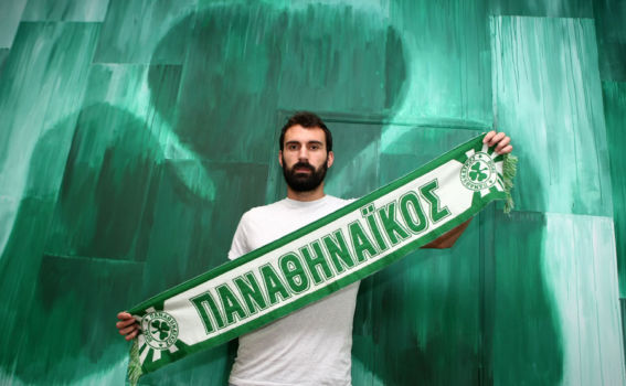 Επέκταση συμβολαίου για τον Κουτρουμπή | pao.gr