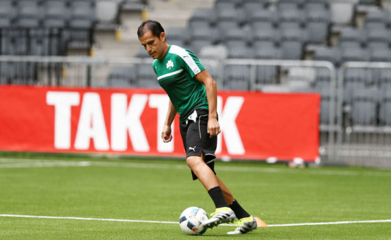 Προπόνηση με απουσίες | pao.gr