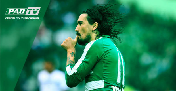 PAO TV: Η παρακάμερα του αγώνα πρωταθλήματος με τον Ηρακλή | pao.gr