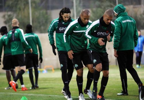 Μέσα τρεις, νέα ατυχία με Τελάντερ | pao.gr