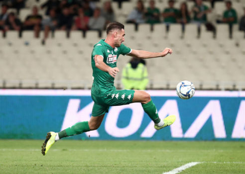 Θλάση ο Μακέντα | pao.gr