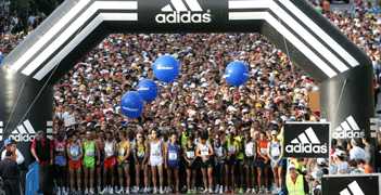 Η adidas στον 27ο Μαραθώνιο της Αθήνας | pao.gr