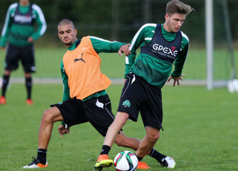 Τρεις εκτός Κυπέλλου | pao.gr