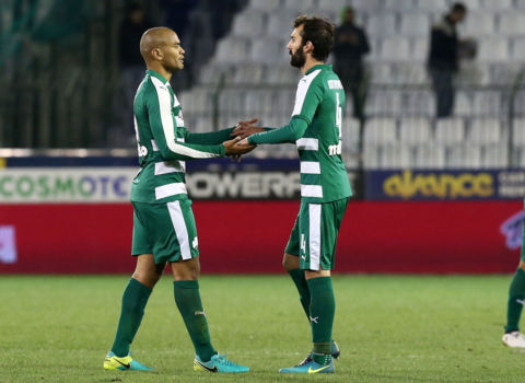 Αποθεραπεία και τελειώματα | pao.gr