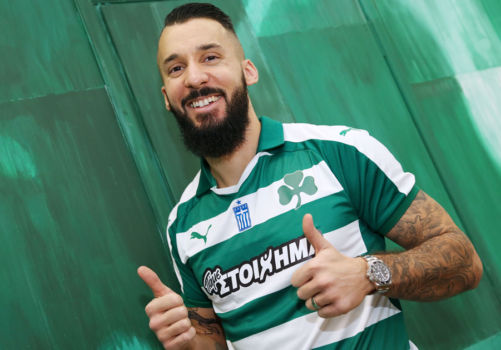 Με Μολίνς η αποστολή για την Ξάνθη | pao.gr