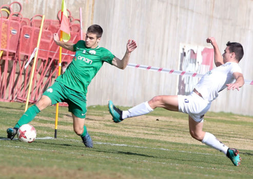 Έχασε έδαφος | pao.gr