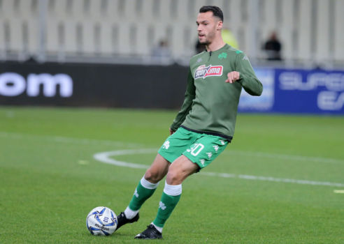 Προπόνηση και αποστολή για τη ρεβάνς Κυπέλλου με τον ΠΑΣ | pao.gr