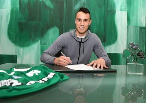 Στα πράσινα ο Οδυσσέας Βλαχοδήμος | pao.gr