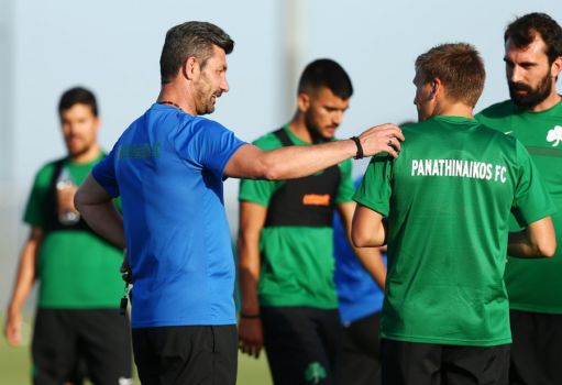 Διπλή προπόνηση για όλα τα γούστα | pao.gr