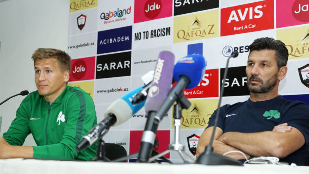 «Να είμαστε το ίδιο καλοί για να προκριθούμε» | pao.gr