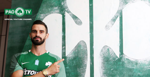 «Μου αρέσει να είμαι πρωταγωνιστής, όχι κομπάρσος» | pao.gr