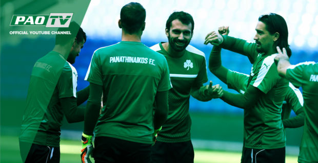 PAO TV: Το… γεμάτο Κορωπί | pao.gr