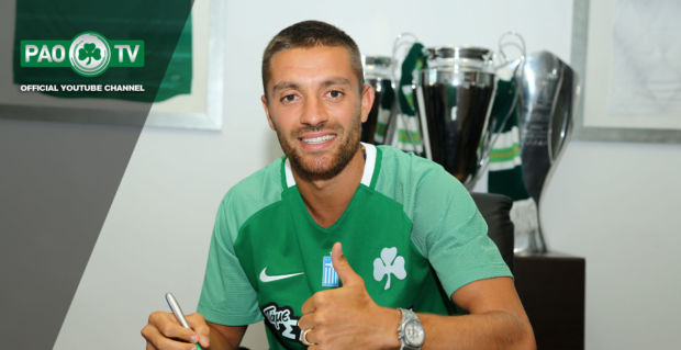 «Θέλω να φέρω τρόπαια στον Παναθηναϊκό» | pao.gr
