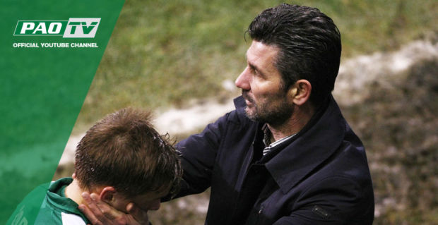 PAO TV: Η παρακάμερα της επικράτησης επί του Πλατανιά | pao.gr