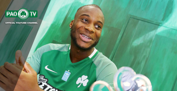 Σιλά: «Να επιστρέψουμε στους οπαδούς τη δύναμη που μας δίνουν» | pao.gr