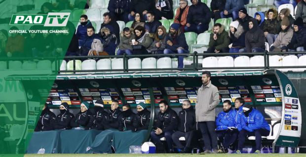 PAO TV: Η παρακάμερα της νίκης επί του Παναιτωλικού | pao.gr