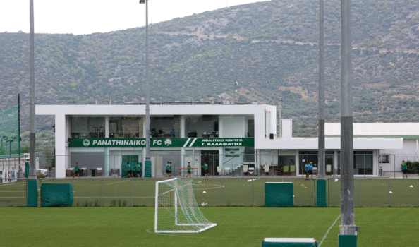 Η σημερινή προπόνηση στο «Γ. Καλαφάτης» | pao.gr