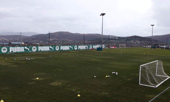 Στο «Γ. Καλαφάτης» το μεγάλο ντέρμπι | pao.gr