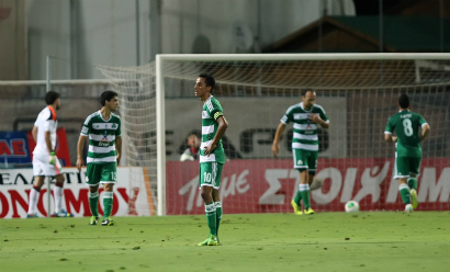 Πανιώνιος – Παναθηναϊκός 3-0 | pao.gr