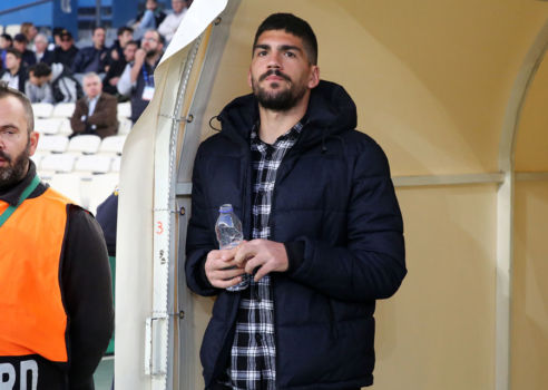 Στον ΠΑΣ Γιάννινα ο Παντελάκης | pao.gr