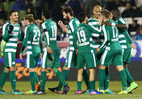 Προπόνηση και αποστολή για την Τρίπολη | pao.gr