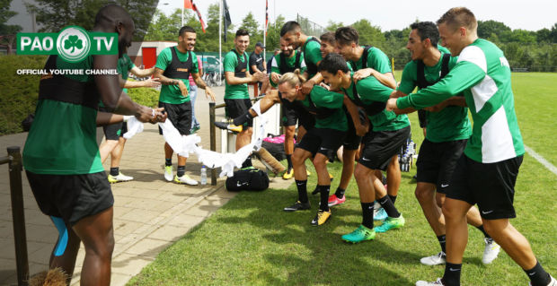 PAO TV: Ανάπτυξη, γκολ και… τιμωρία | pao.gr