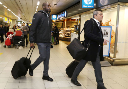 Λύση συνεργασίας με Σάμπα | pao.gr