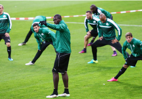 Επιστροφή στις προπονήσεις για Σάμπα | pao.gr