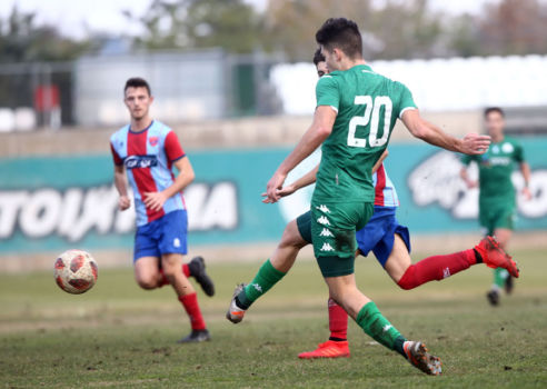 Μετά το άγχος, η άνεση | pao.gr