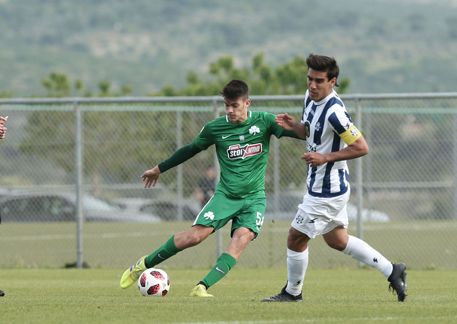 Νίκη 3-1 στο φιλικό με τον Απόλλωνα | pao.gr