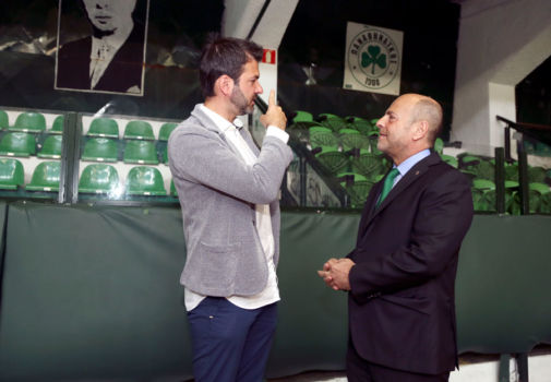 Παραιτήθηκε ο Αντρέα Στραματσόνι | pao.gr