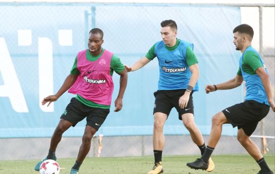 Επιστροφή για «Βίγια», Καμπέσας, Κουτρουμπή | pao.gr