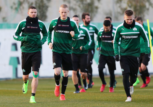 Επέστρεψε ο Τελάντερ | pao.gr