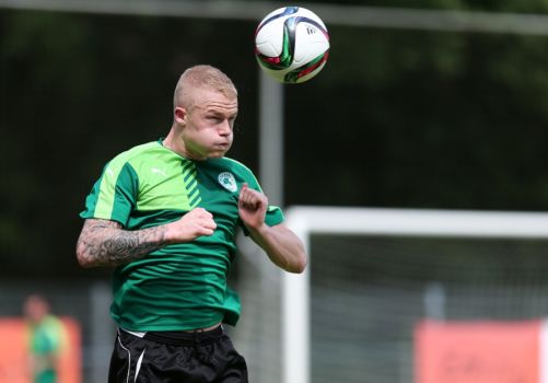 Φιλικό ξεμούδιασμα και επιστροφή Τελάντερ | pao.gr