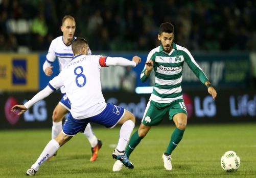 Ενοχλήσεις ο Βιγιαφάνιες | pao.gr