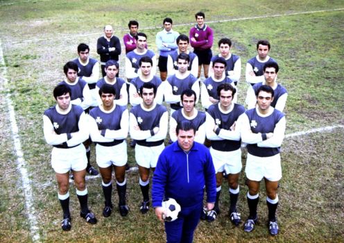 PAO TV: Ο θρίαμβος του 1971 | pao.gr