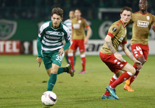 Προπόνηση και αποστολή για το ματς στα Χανιά | pao.gr