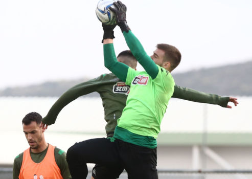 Τακτική και παιχνίδι τριών ομάδων | pao.gr