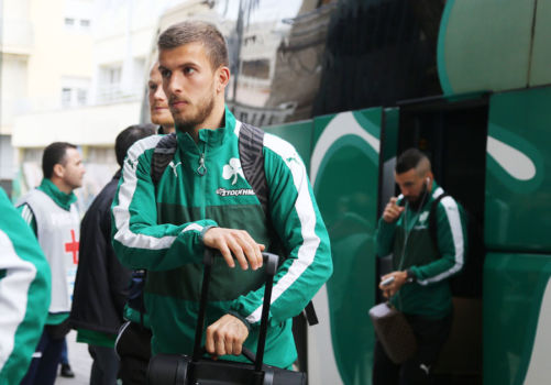 «Κάθε επιτυχία Διαμαντή» | pao.gr