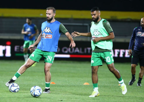 Ξεκίνησαν με την ομάδα Ζαχίντ, Ινσούα | pao.gr