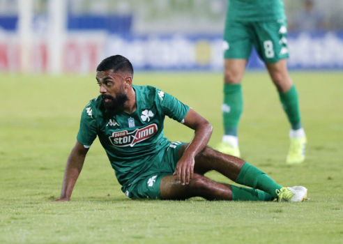 Εκτός δράσης για ένα μήνα ο Ζαχίντ | pao.gr