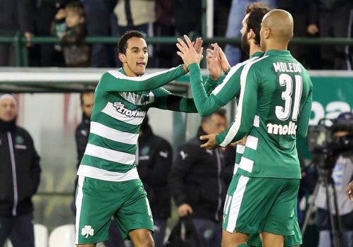 Επιστροφή Ζέκα στην αποστολή | pao.gr