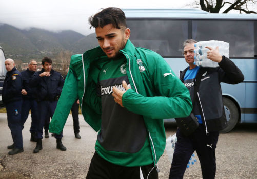 Γύρισε ο Αμπέντ | pao.gr