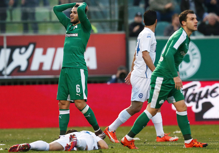 Στα play offs ξανά ο Αμπέντ | pao.gr