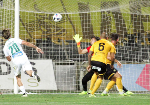 Άνοιξε… λογαριασμό ο Ρινάλντι | pao.gr